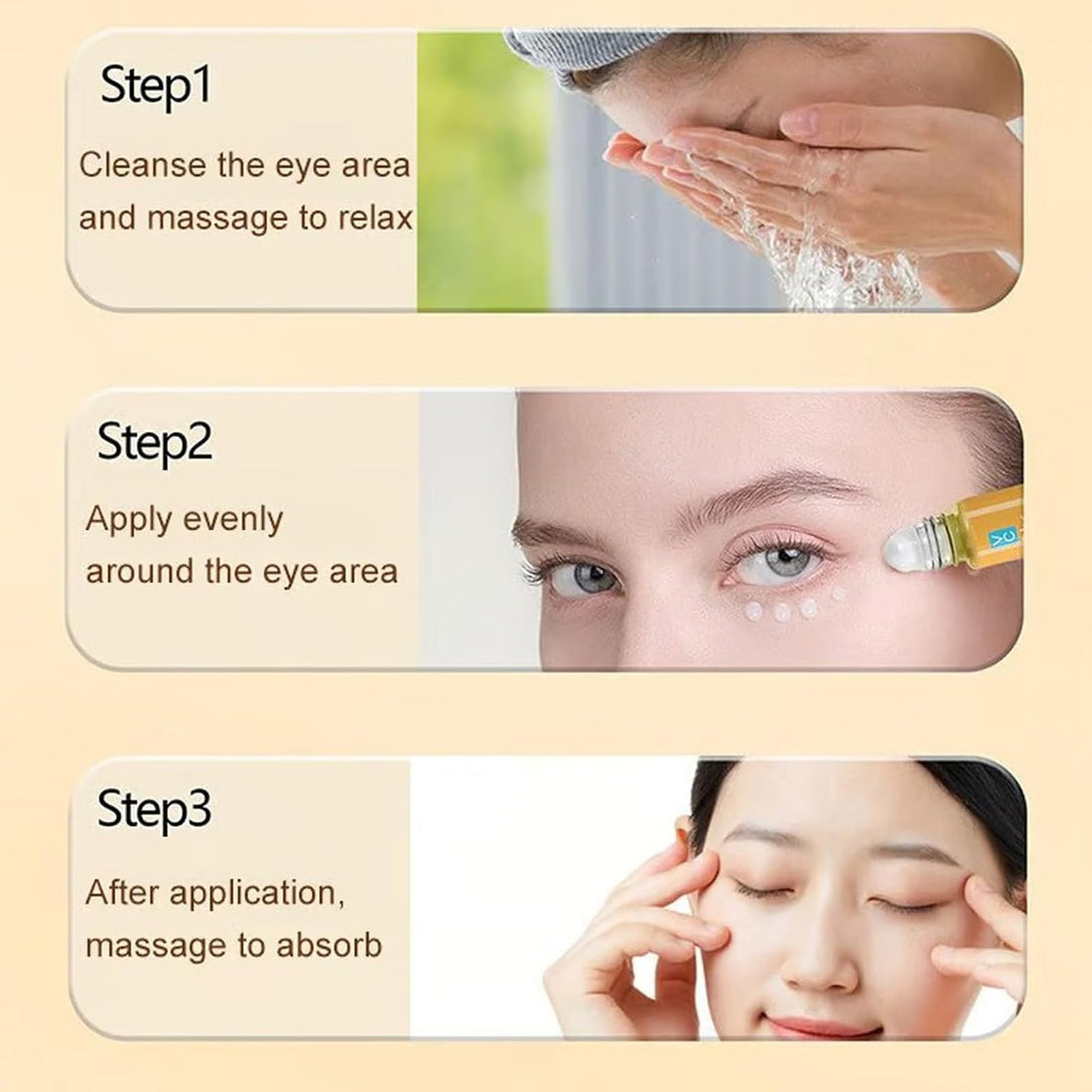 Dinkiss Lutein Eye Essence Oil