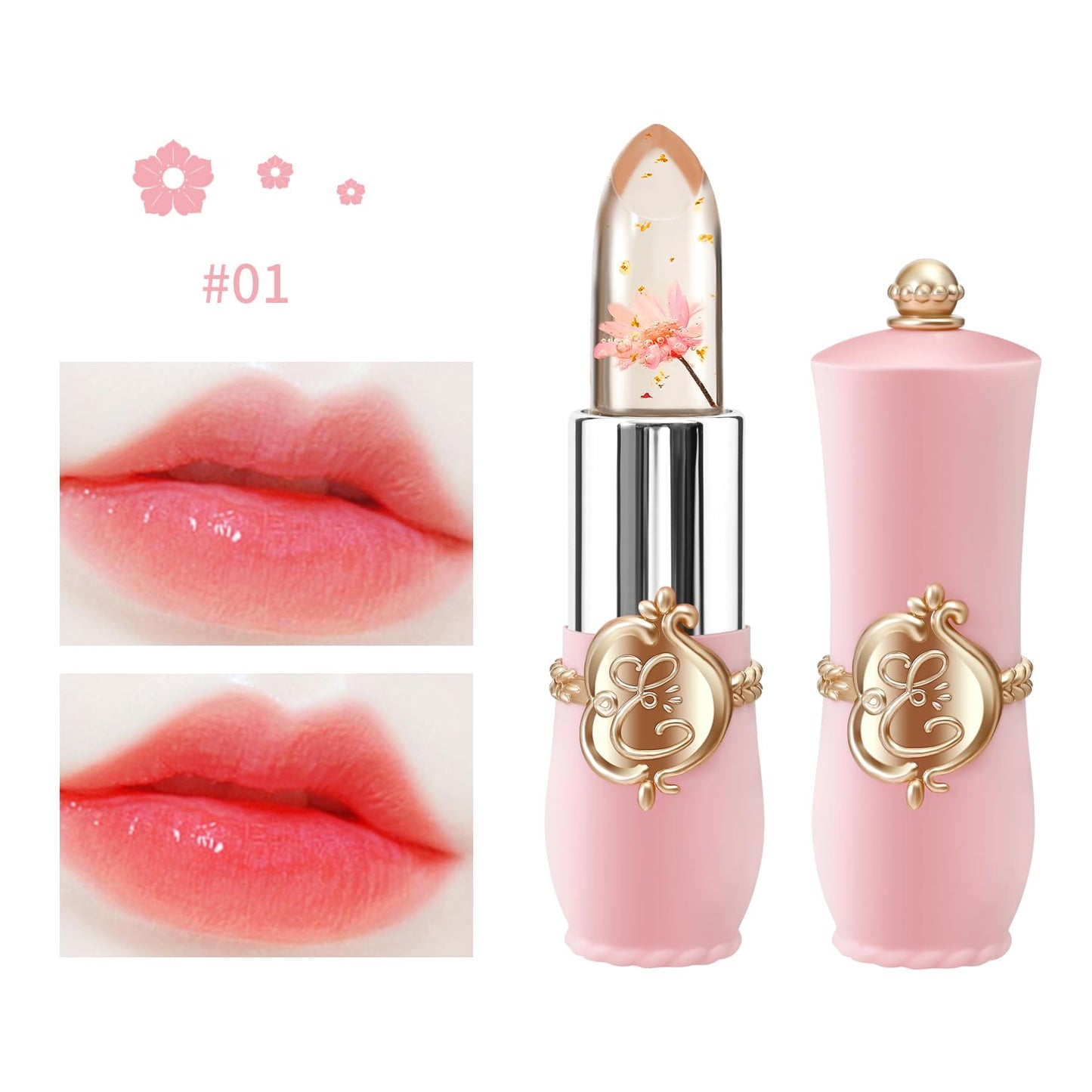 6 Pcs/Set Lipstick Set