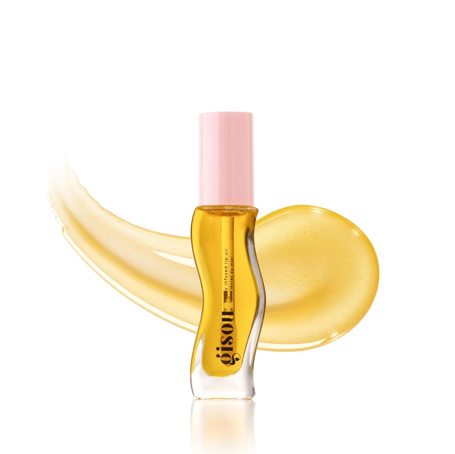 Gisou Honey Infused Hydrating Lip Oil