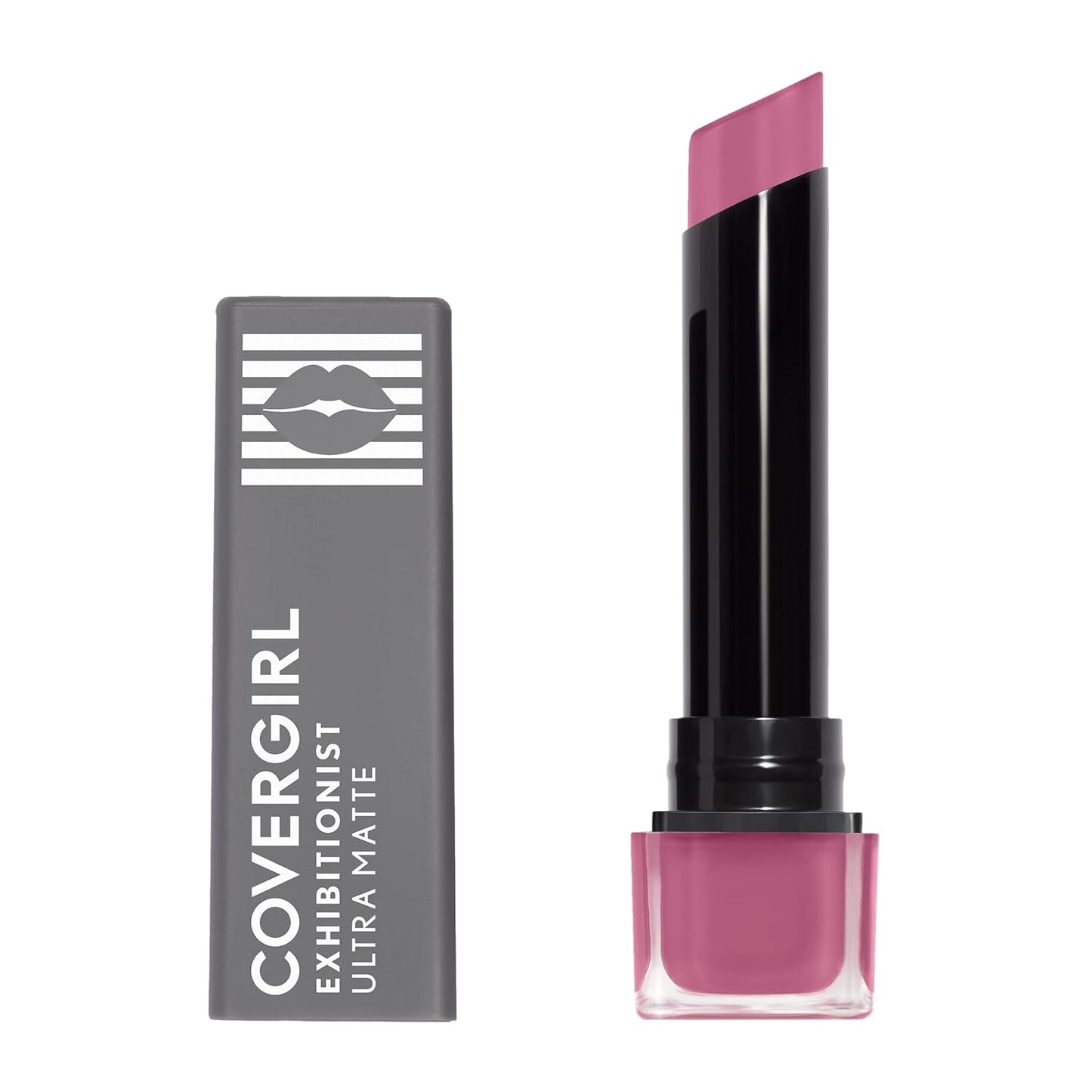 Exhibitionist Ultra-Matte Lipstick – Provocateur