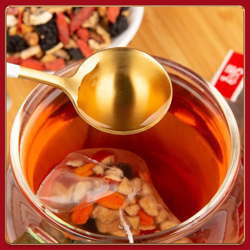 Ginseng Chinese Wolfberry Health Tea