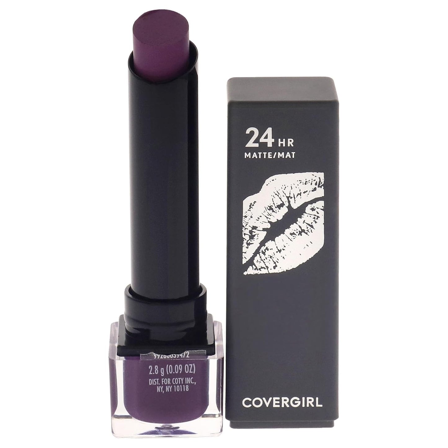 Exhibitionist Ultra-Matte Lipstick – Provocateur
