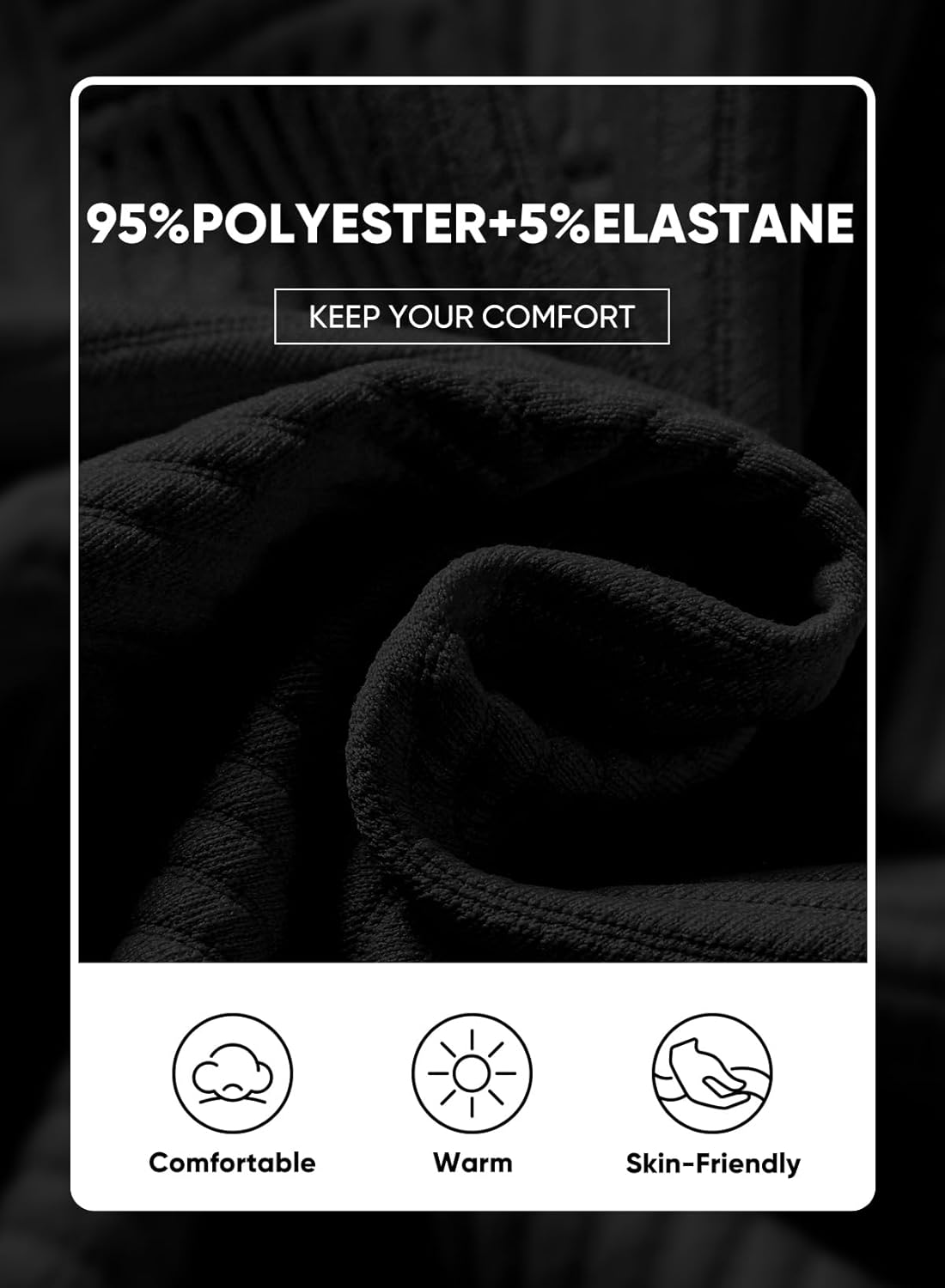 Men's 2 Piece Sweatsuits Outfits Casual Crewneck Jacquard Sweatshirt Joggers Sweatpants Set