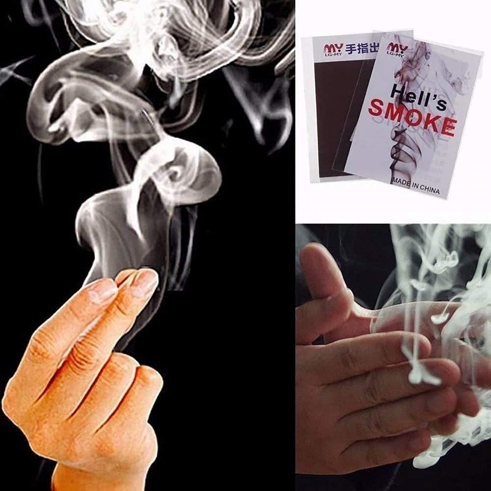 20PCS Magic Smoke Paper
