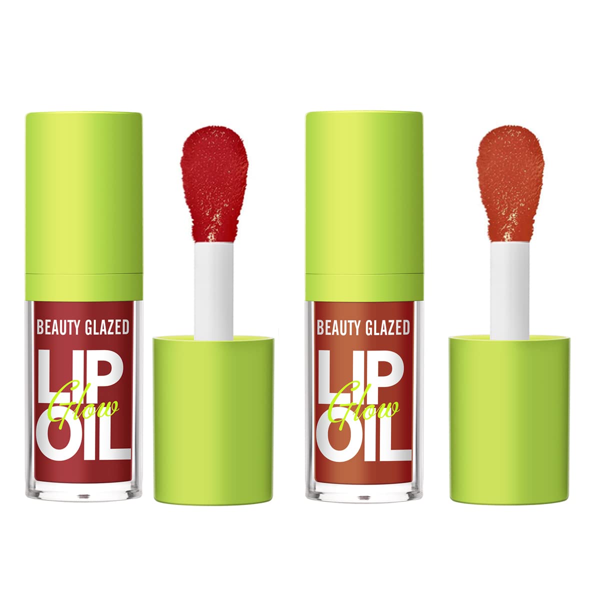 Glow Reviver Lip Oil – Hydrating High-Shine Vegan Lip Oil