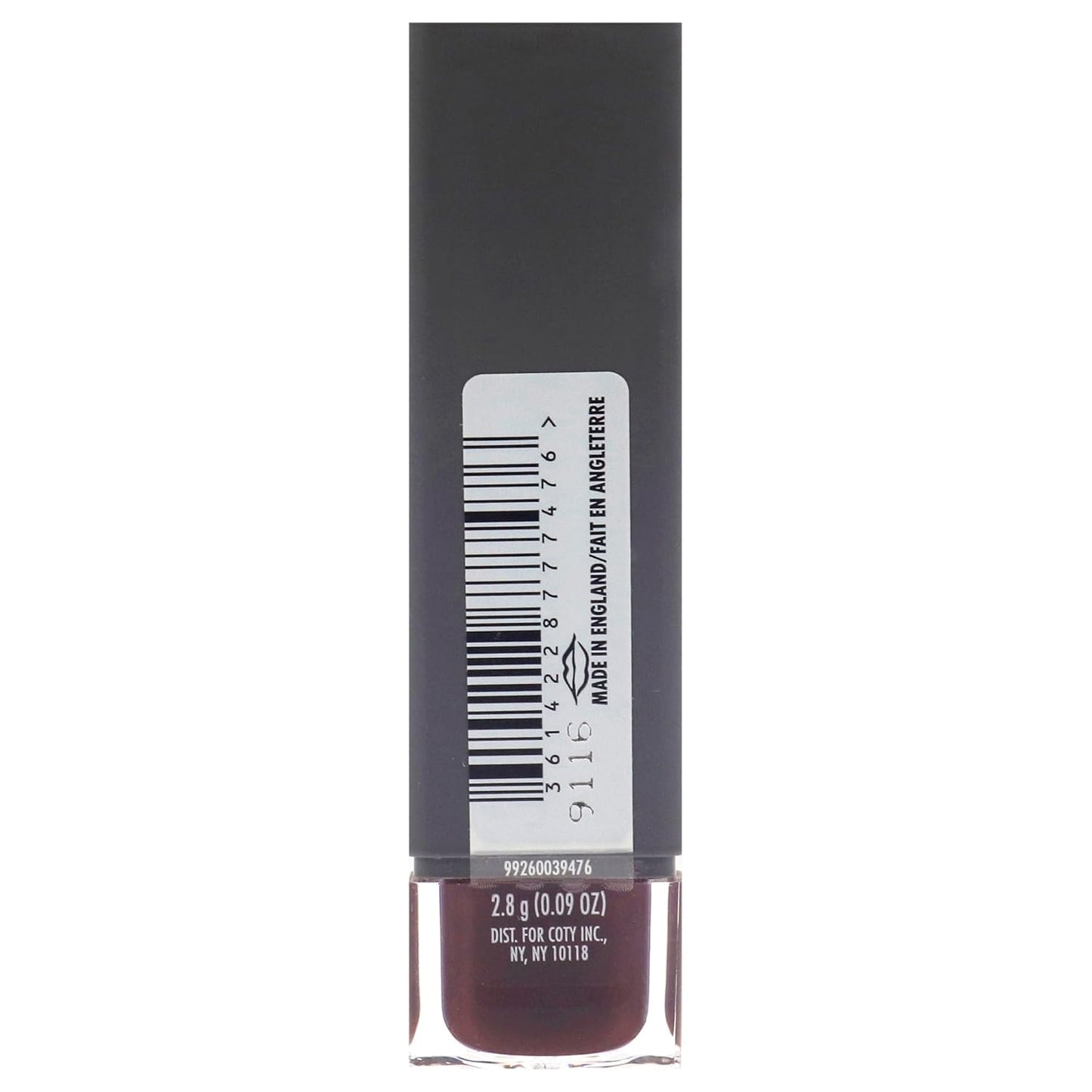 Exhibitionist Ultra-Matte Lipstick – Provocateur