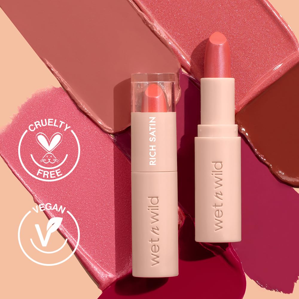 Mega Last Satin Lipstick