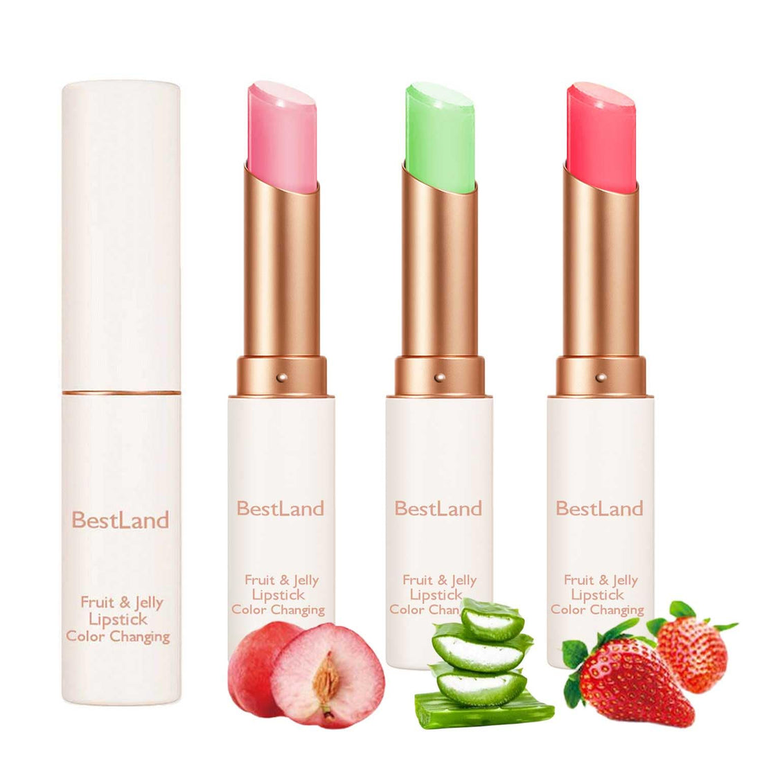 6 Pcs/Set Lipstick Set