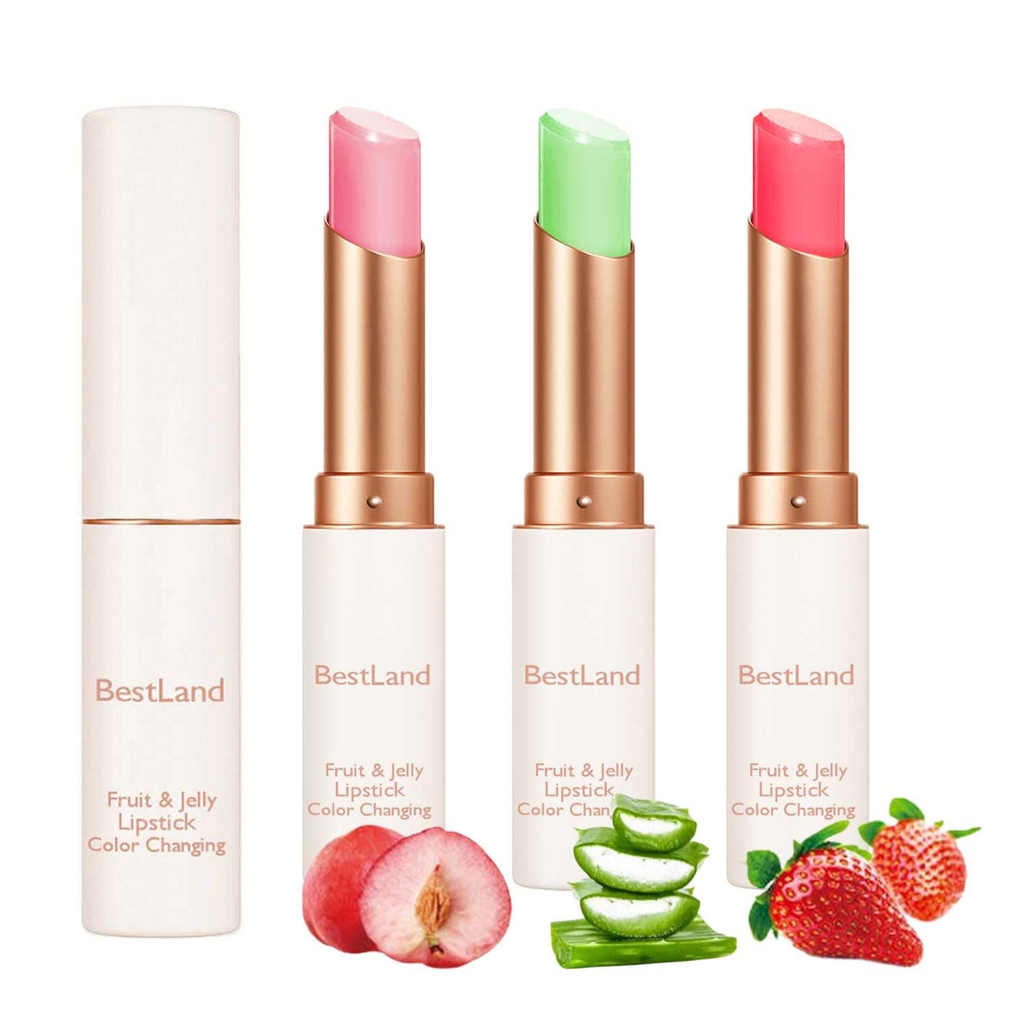 6 Pcs/Set Lipstick Set