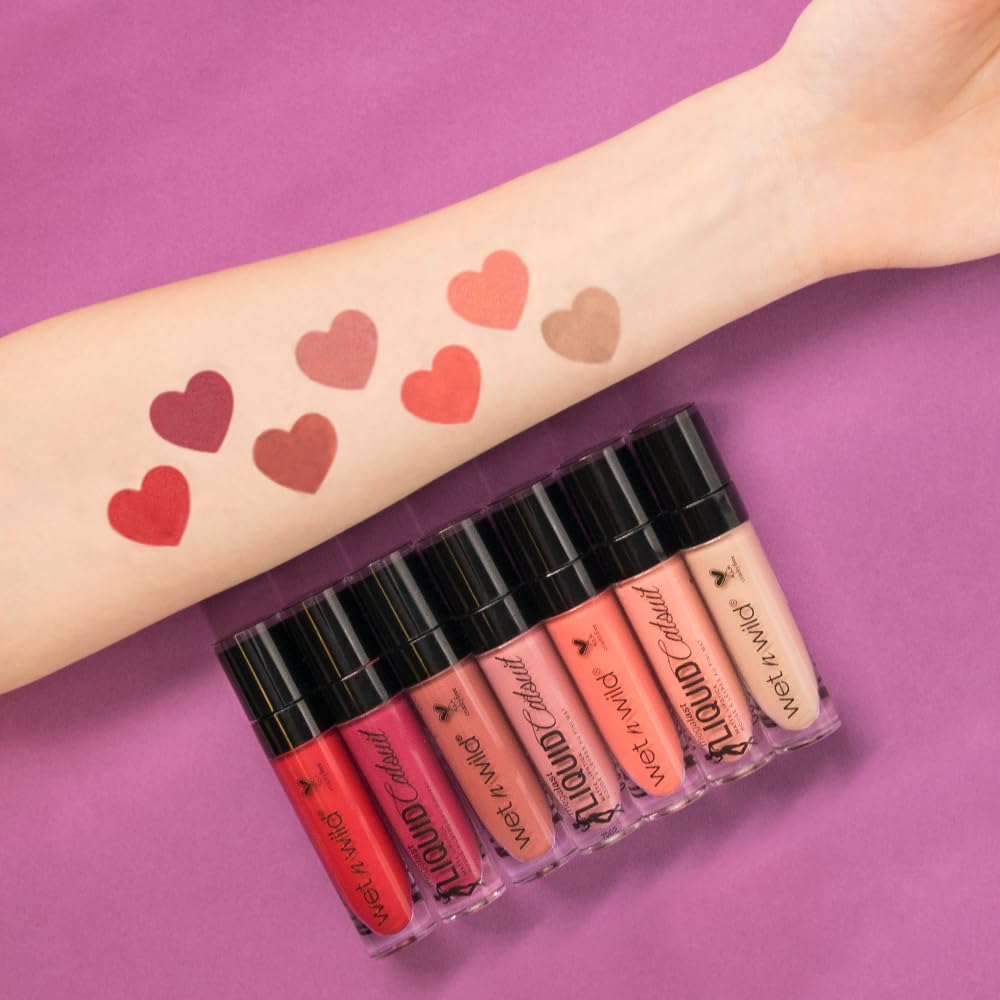 Catsuit Matte Liquid Lipstick