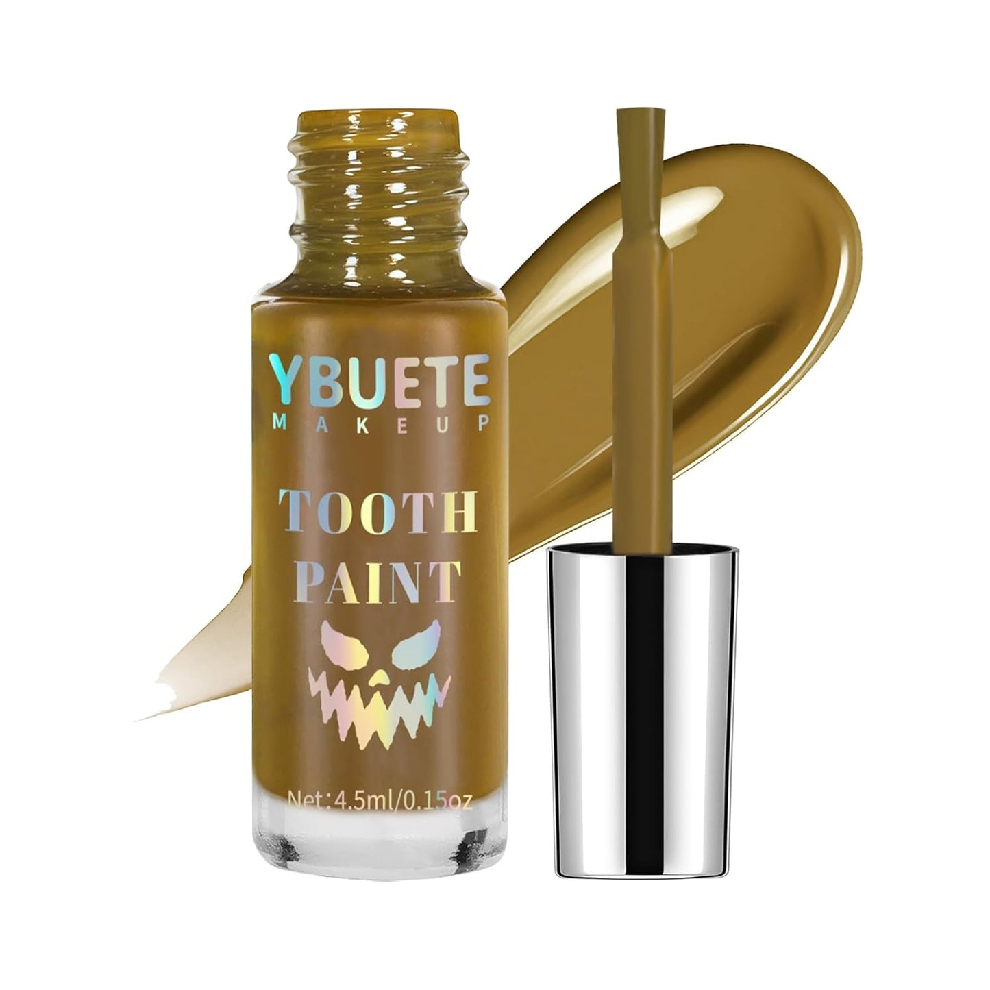 White Teeth Paint, Instant Bright White