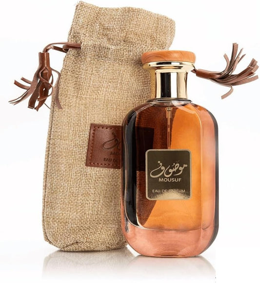 Summer Oud EDP 60ml – Unisex Fragrance with Cypriol