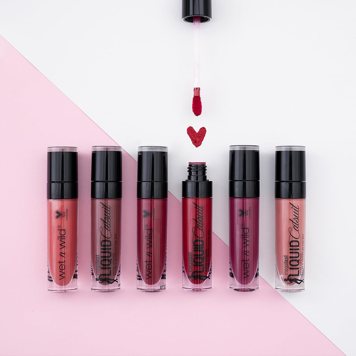 Catsuit Matte Liquid Lipstick
