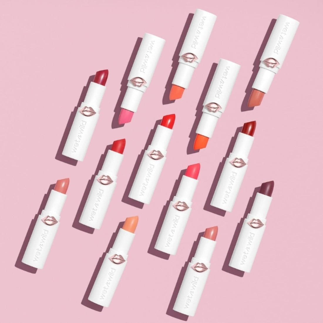 Mega Last High-Shine Lipstick