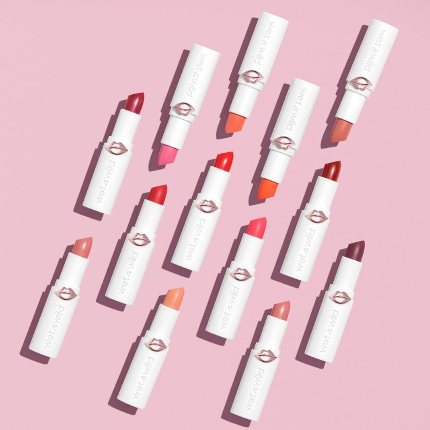 Mega Last High-Shine Lipstick