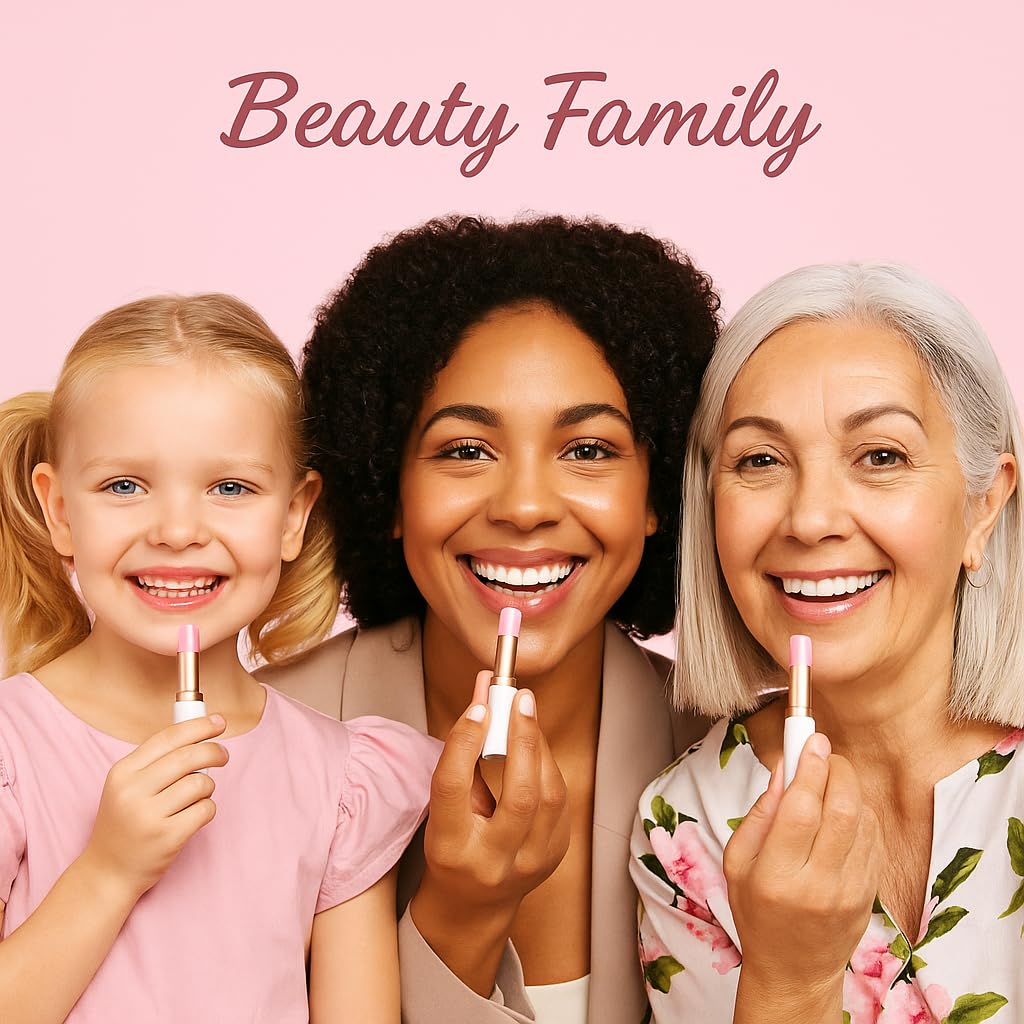 6 Pcs/Set Lipstick Set