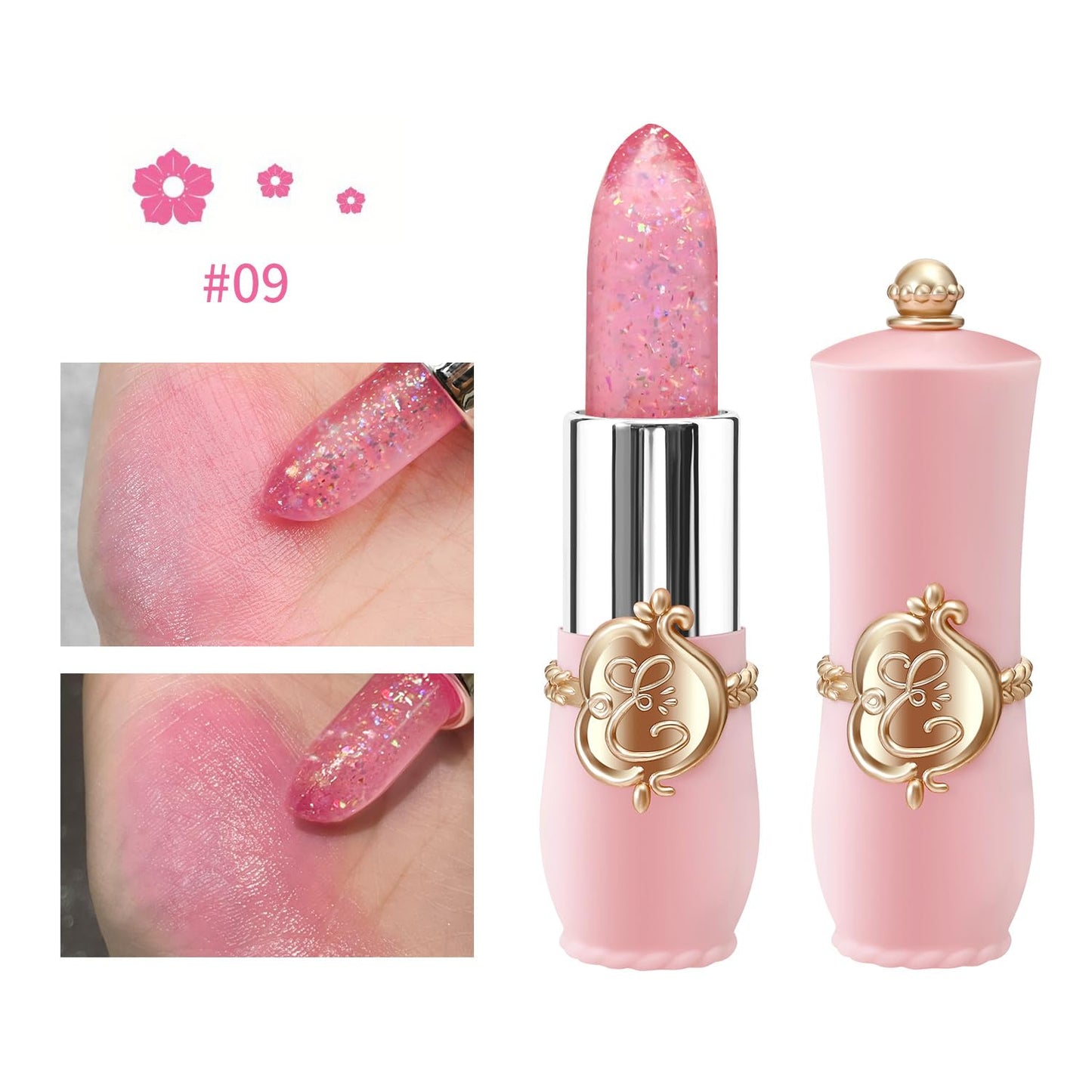 6 Pcs/Set Lipstick Set