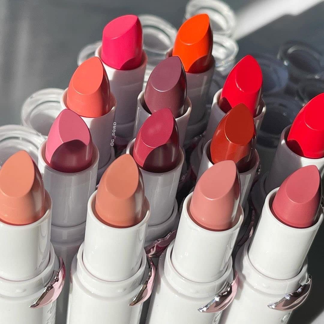 Mega Last High-Shine Lipstick