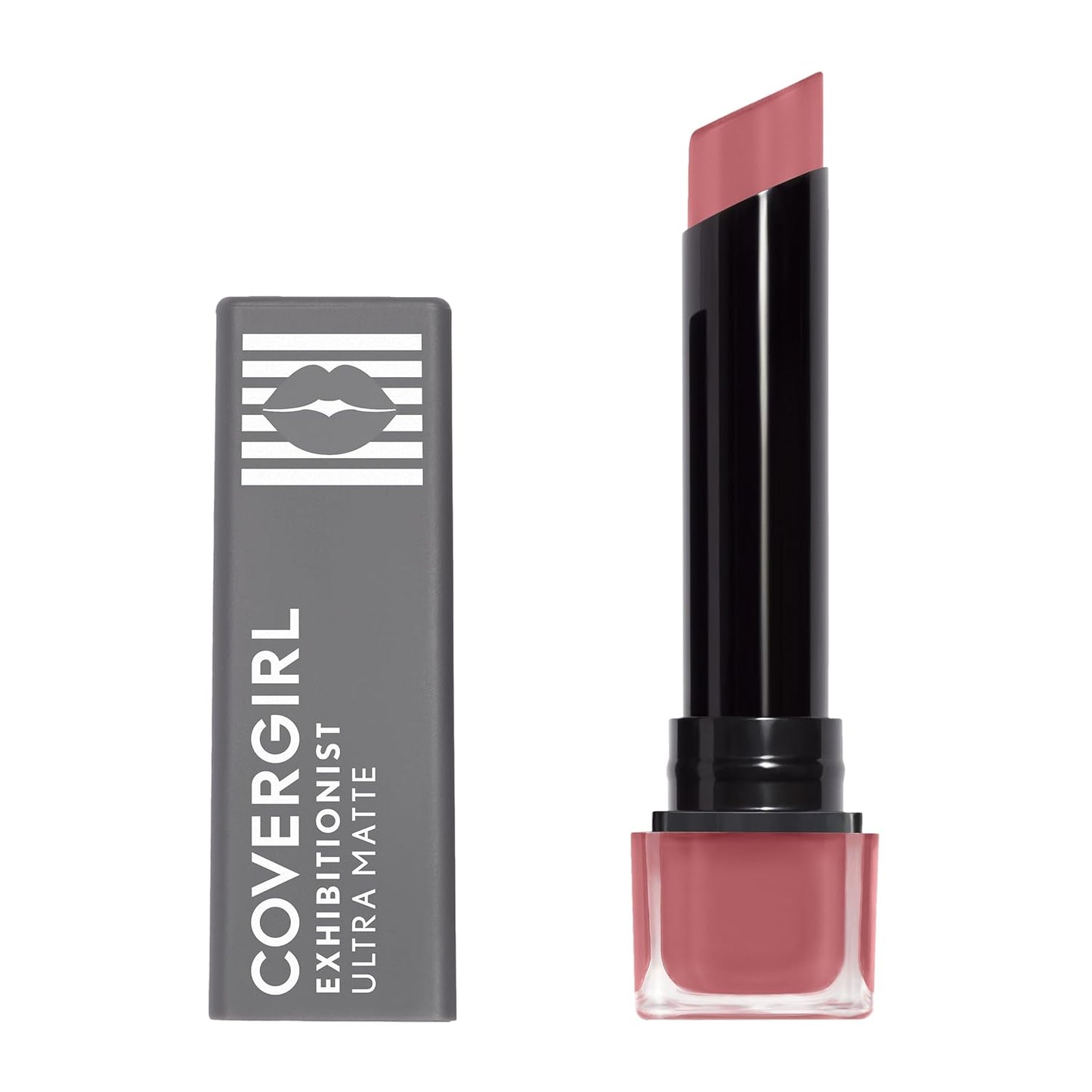 Exhibitionist Ultra-Matte Lipstick – Provocateur