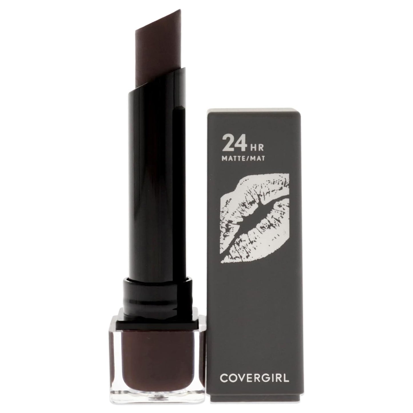 Exhibitionist Ultra-Matte Lipstick – Provocateur