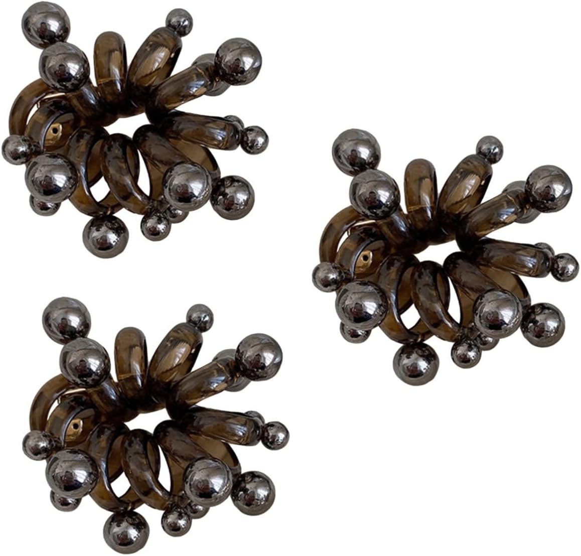 Damage Soft Elastic Spiral Hair Ties，Best gifts