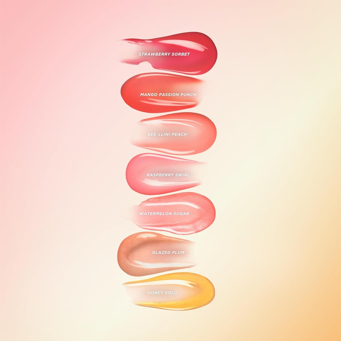 Gisou Honey Infused Hydrating Lip Oil