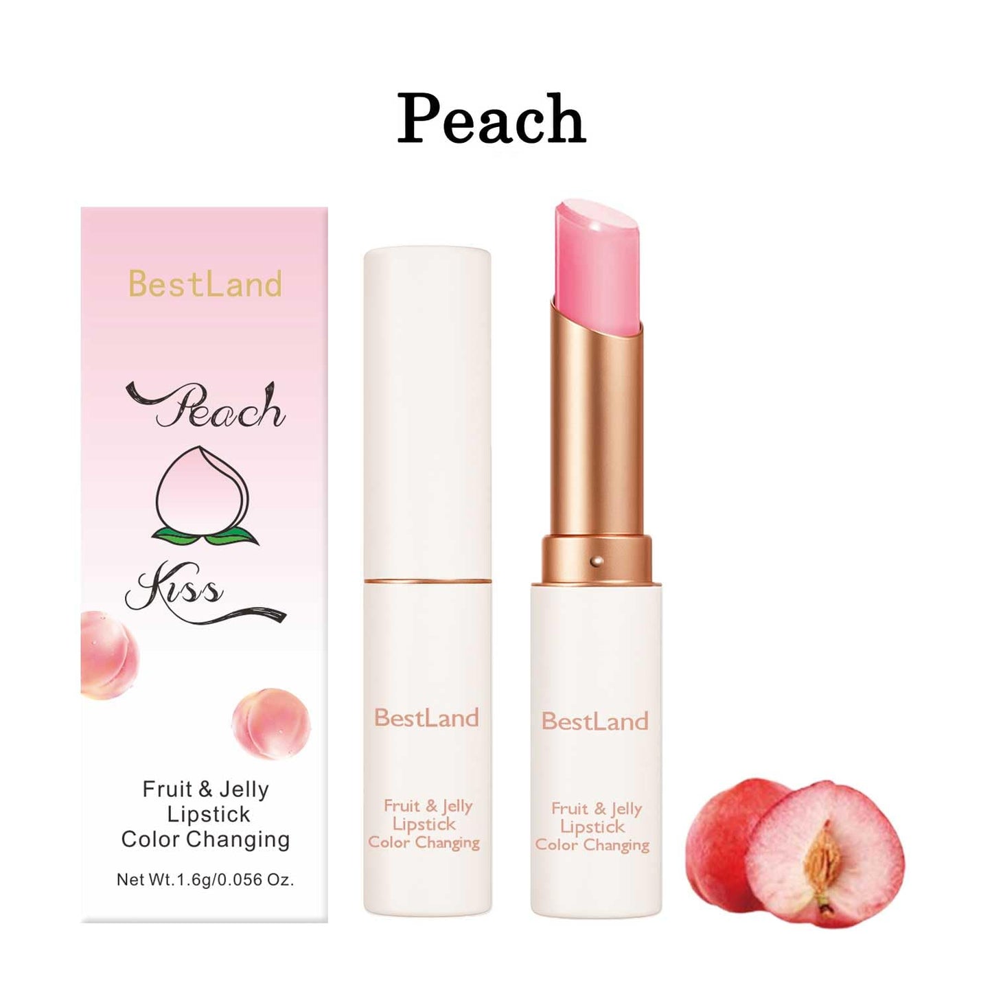 6 Pcs/Set Lipstick Set