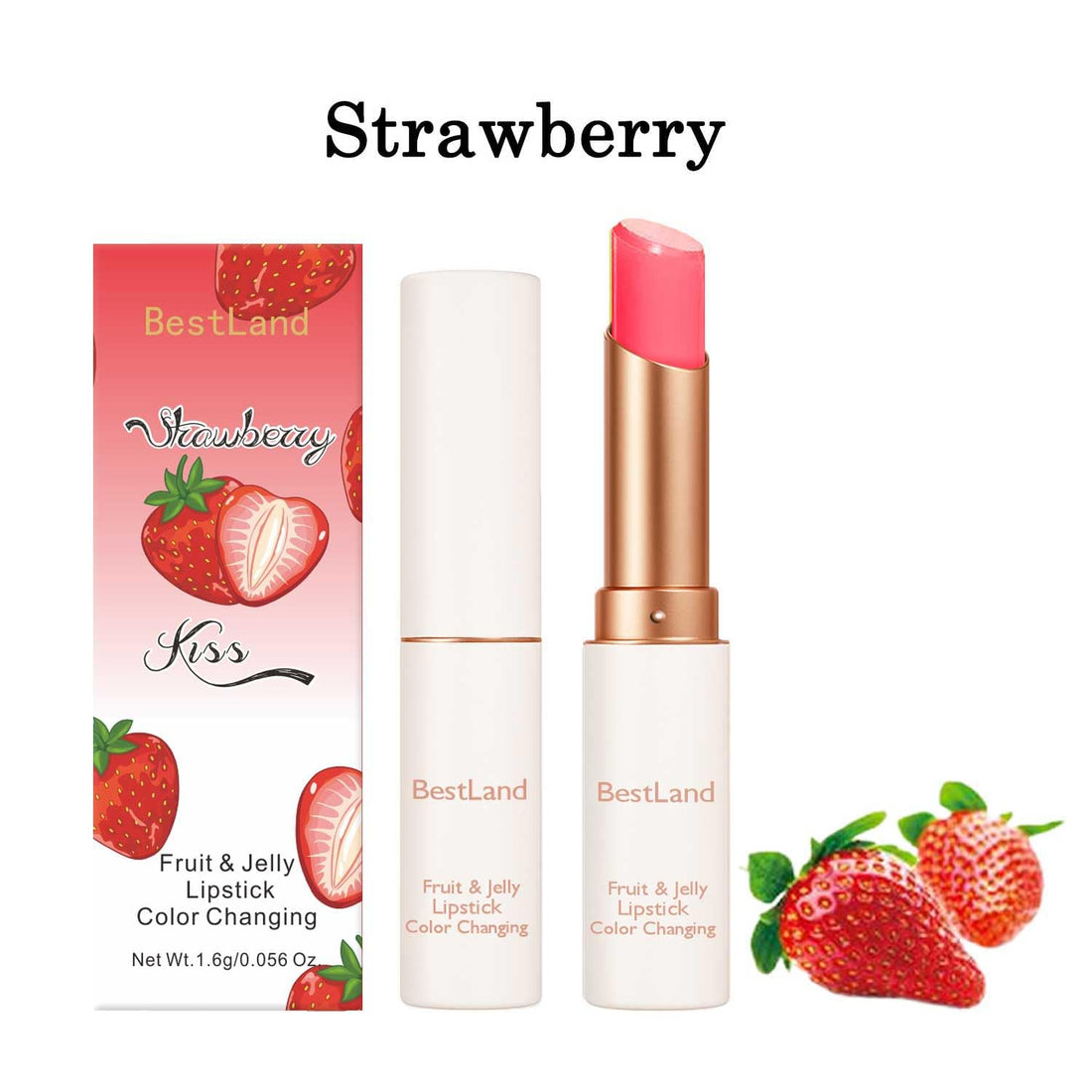 6 Pcs/Set Lipstick Set