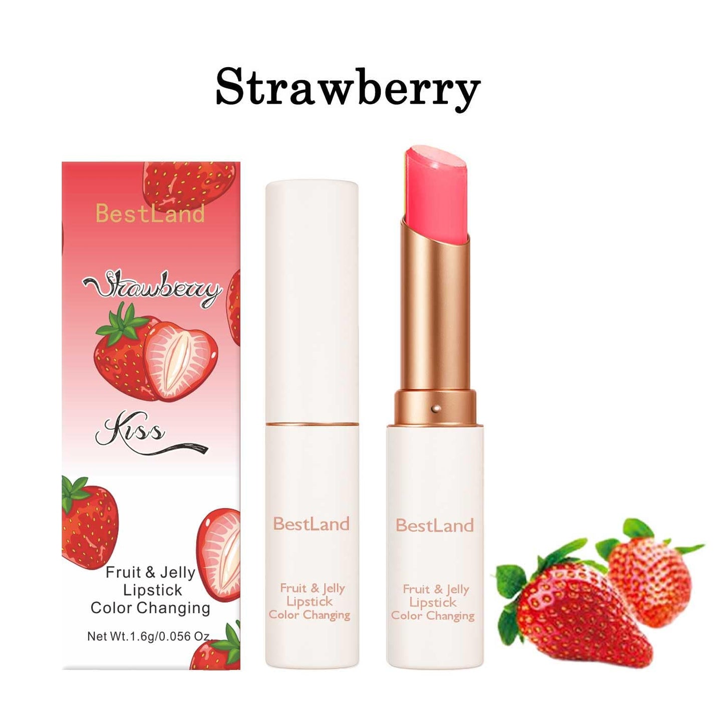 6 Pcs/Set Lipstick Set