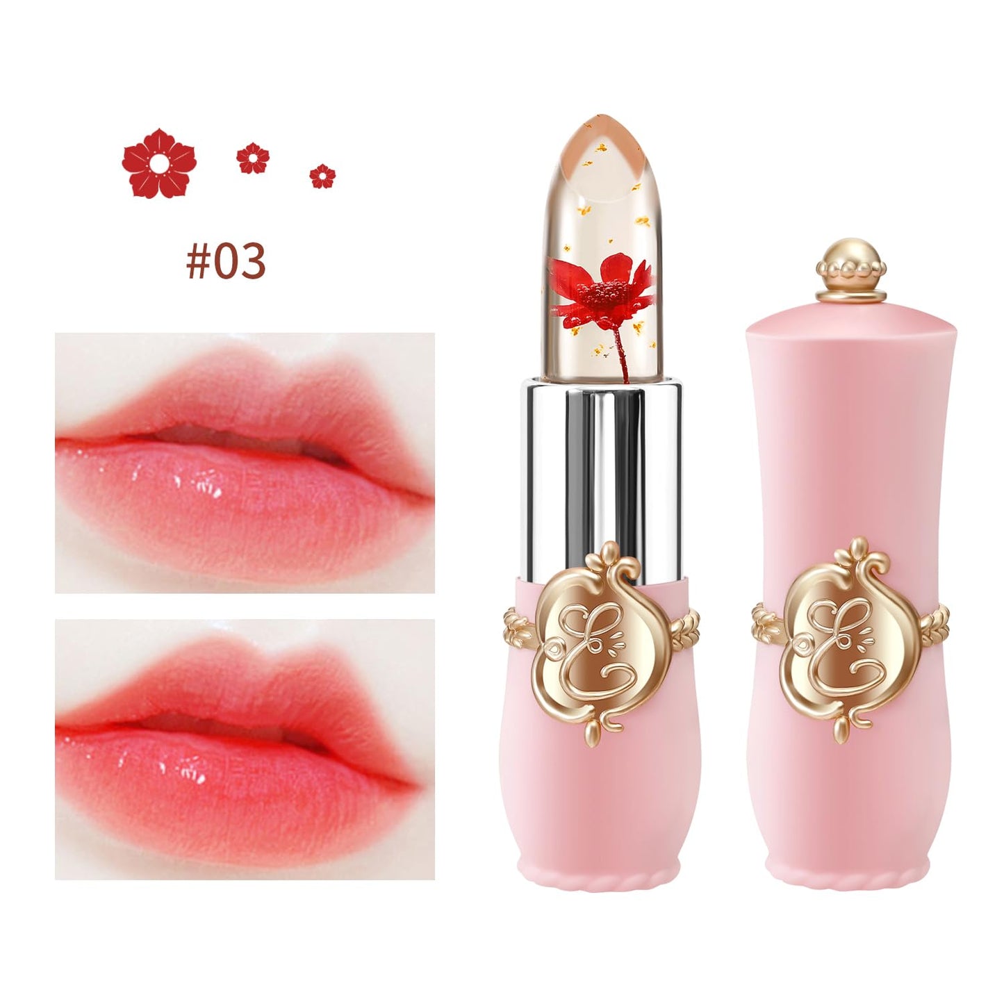6 Pcs/Set Lipstick Set