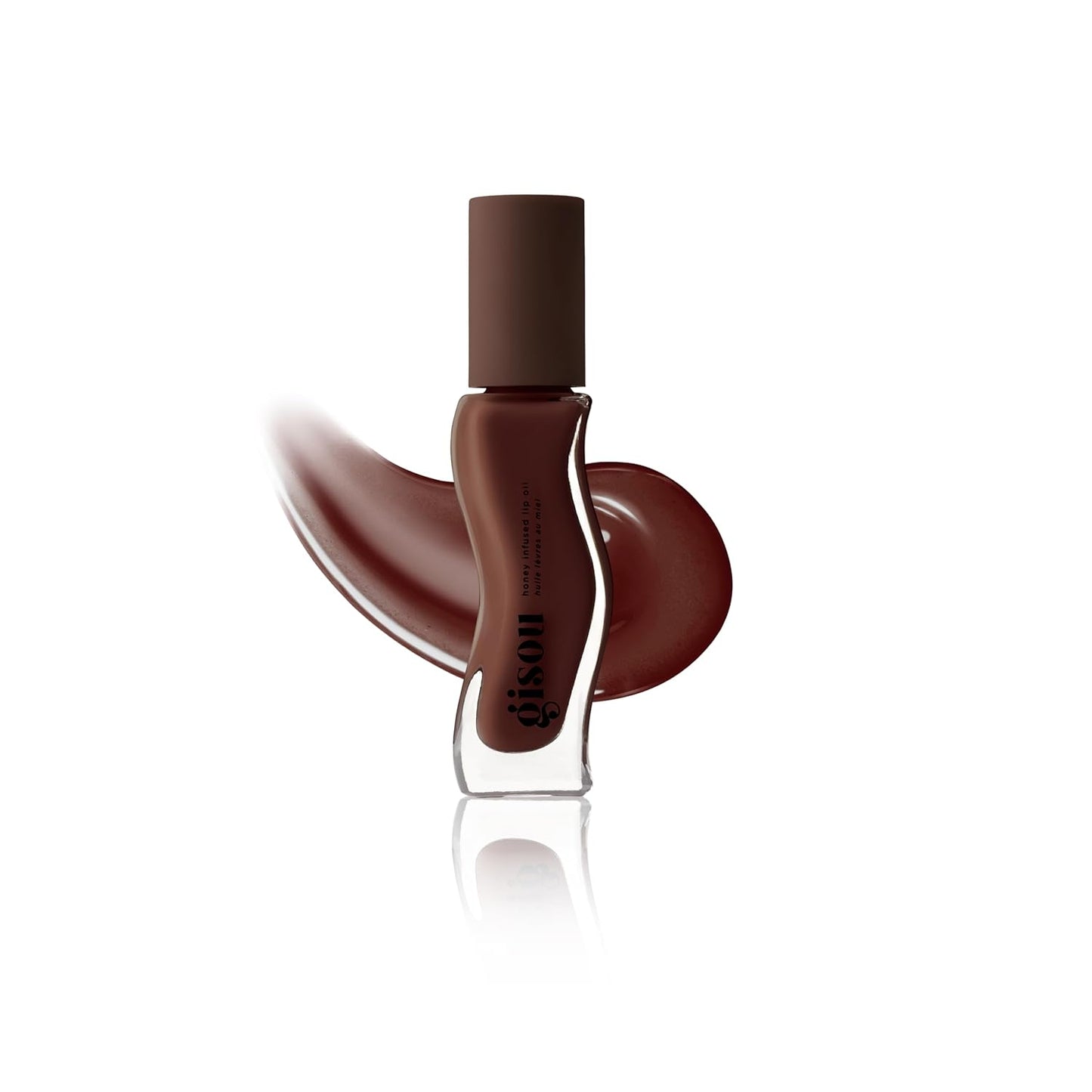 Gisou Honey Infused Hydrating Lip Oil
