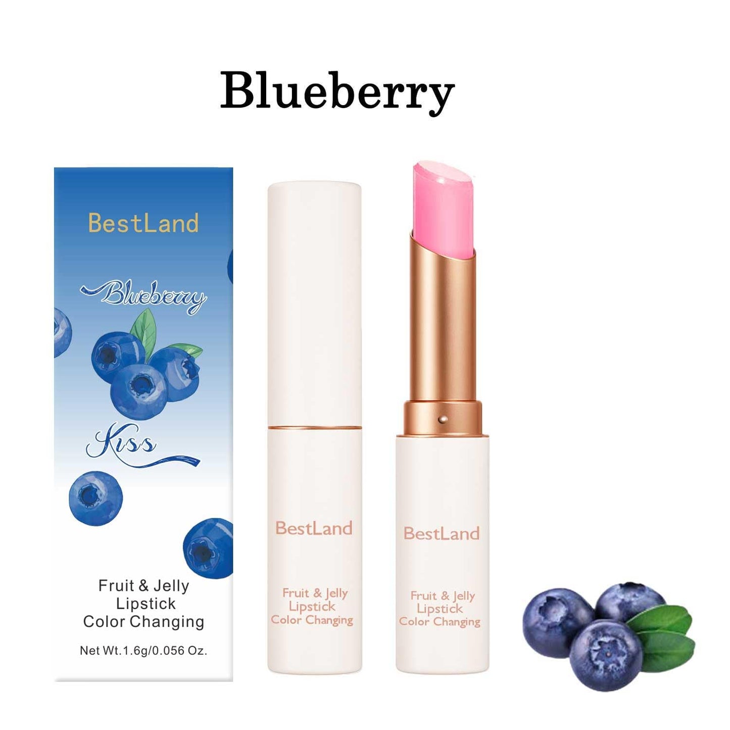 6 Pcs/Set Lipstick Set