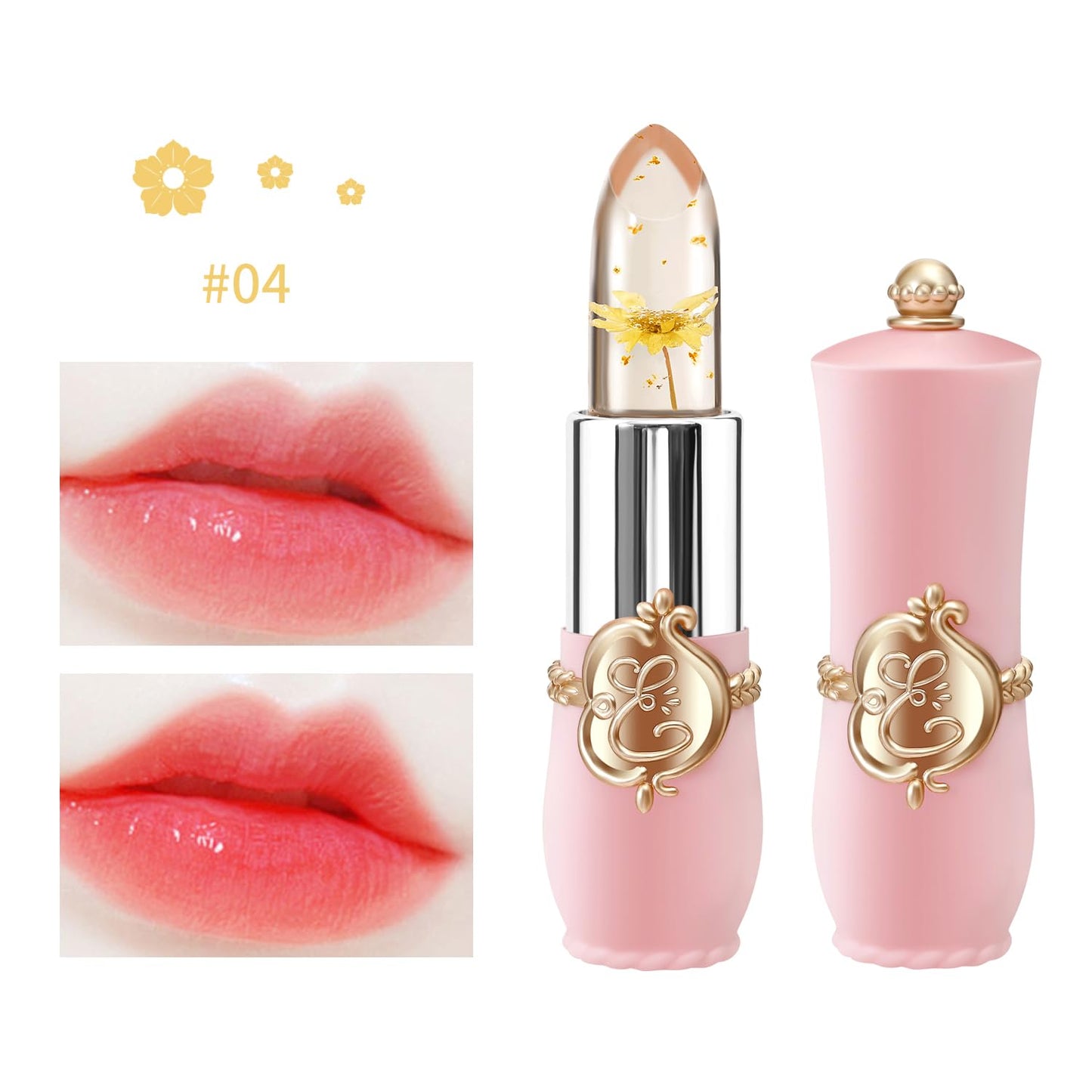 6 Pcs/Set Lipstick Set