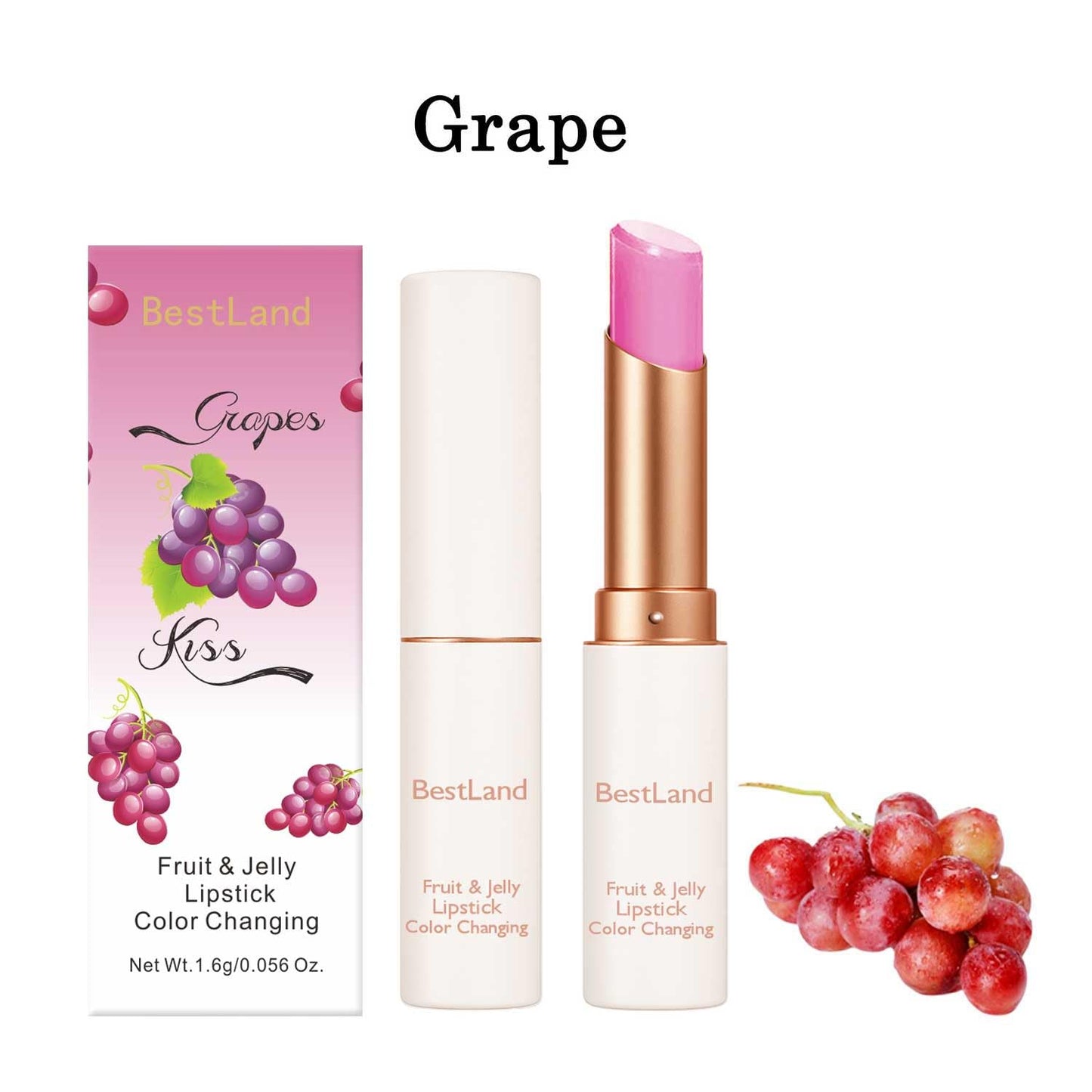6 Pcs/Set Lipstick Set