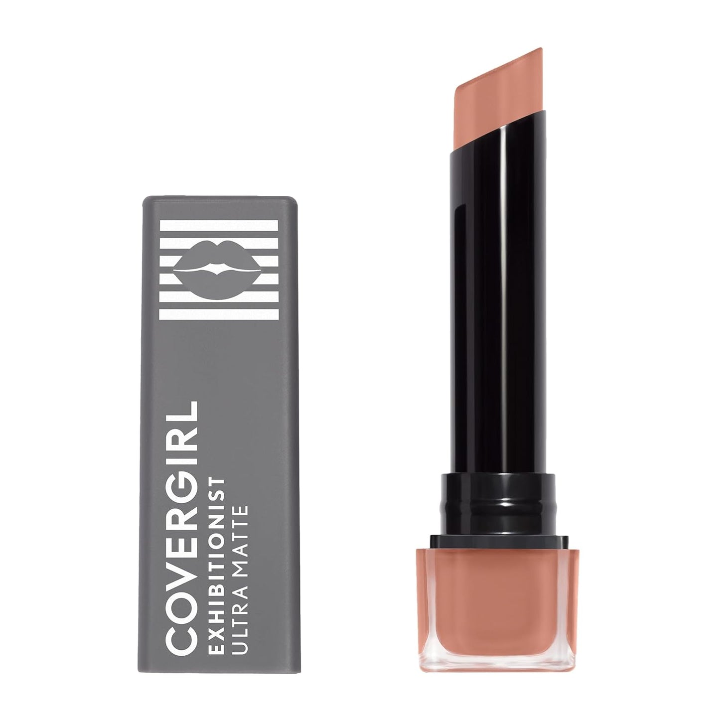 Exhibitionist Ultra-Matte Lipstick – Provocateur
