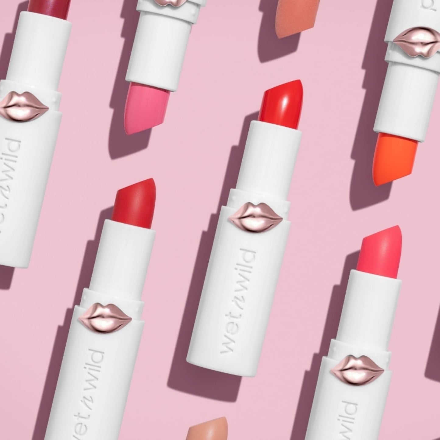 Mega Last High-Shine Lipstick