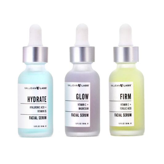 Facial Serum Set