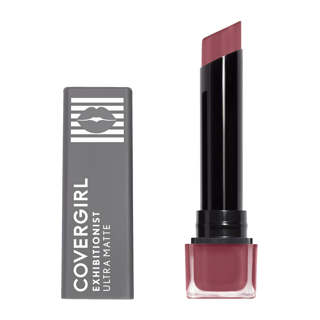 Exhibitionist Ultra-Matte Lipstick – Provocateur