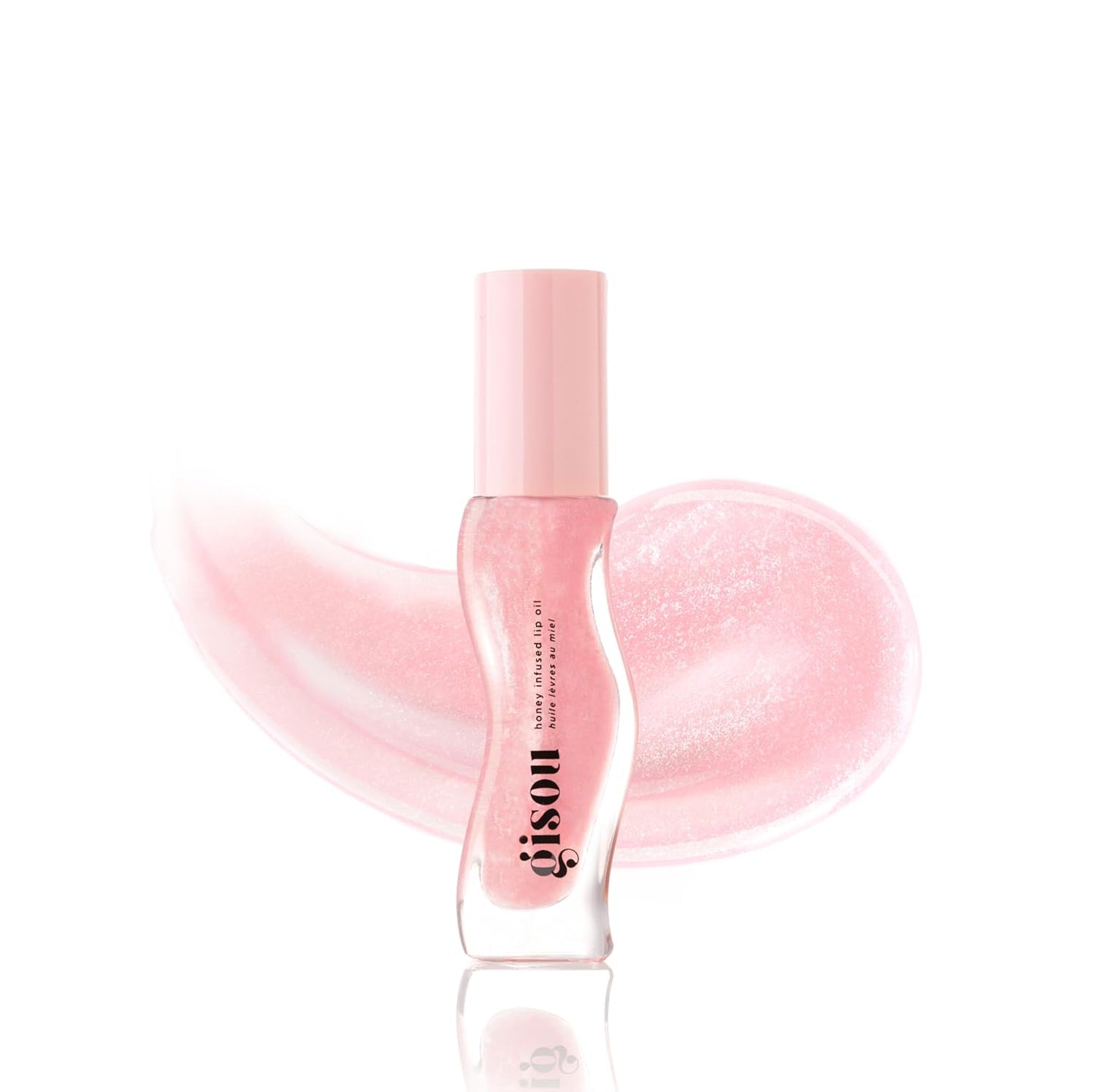 Gisou Honey Infused Hydrating Lip Oil
