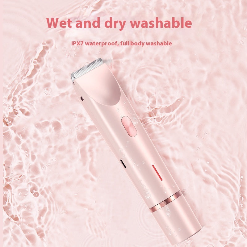Women’s Body Shaver