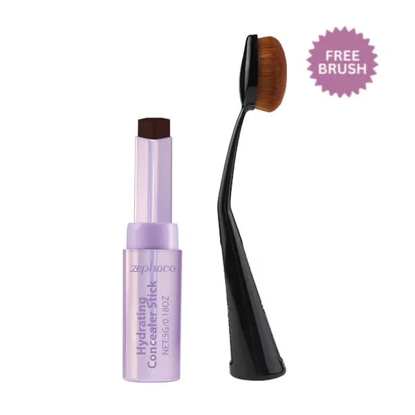 Makeup Brushe state Big Stick Energy duo – shape tape concealer stick & brush
