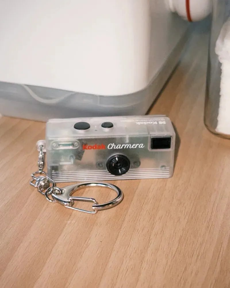 KODAK Charmera Keychain Digital Camera