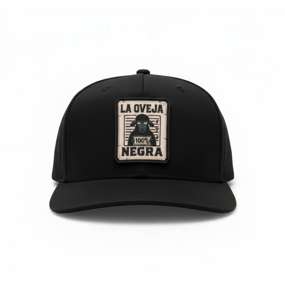 The Black Sheep Snapback