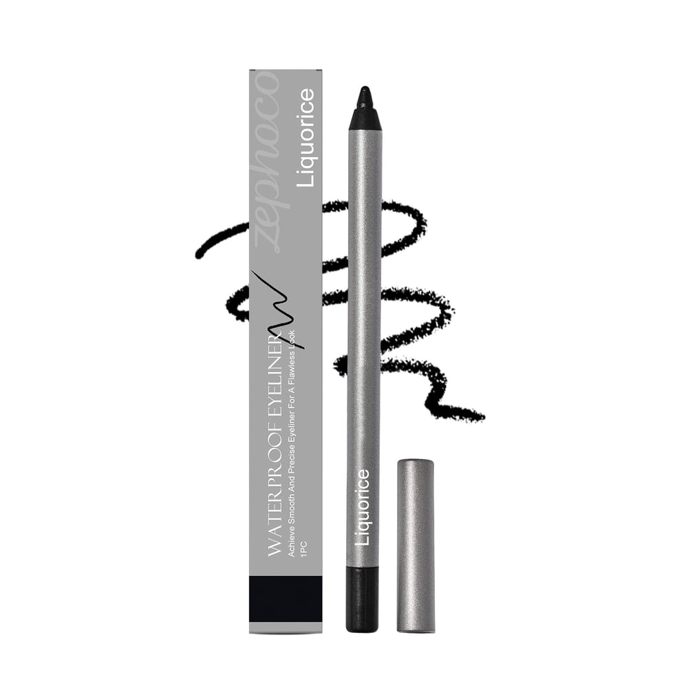 🔥【24H Lock】1440-Minute Smudge-Proof Eyeliner