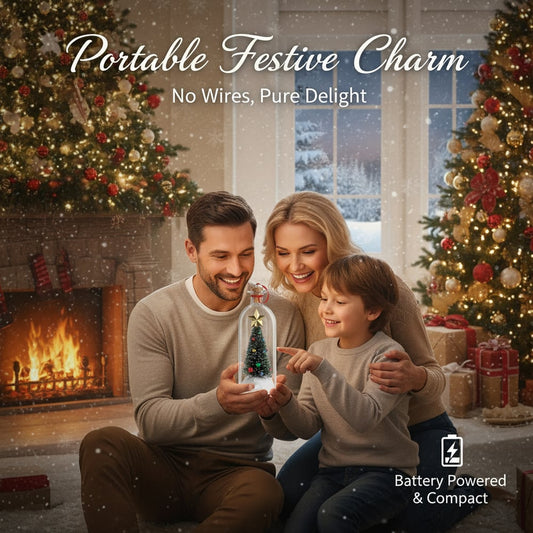 The Whispering Tree Keepsake