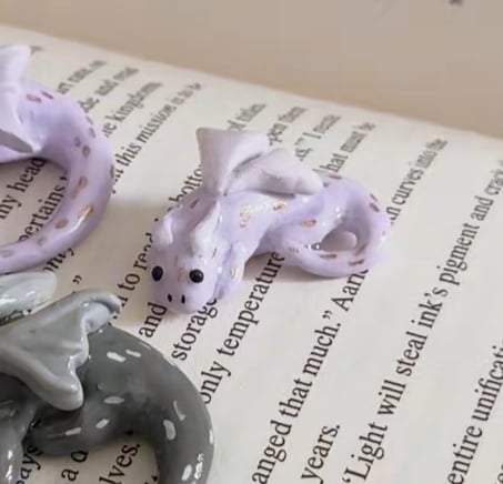 🔥 Emotional Support Dragon 🐉