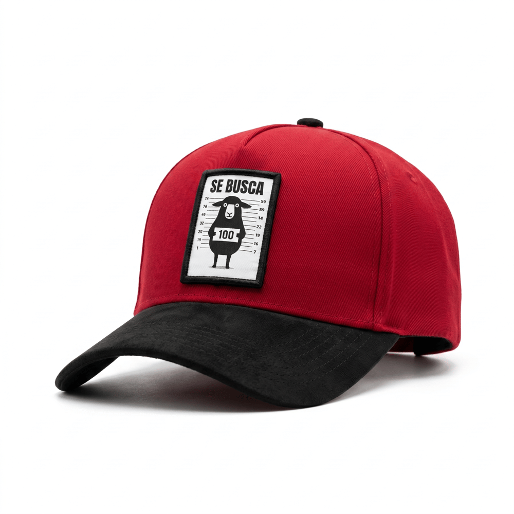 Wanted 100th Sheep Hat
