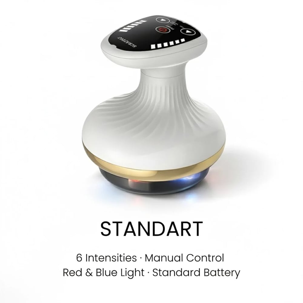 Lymphatic Drainage Massager – Firmer, More Toned Skin