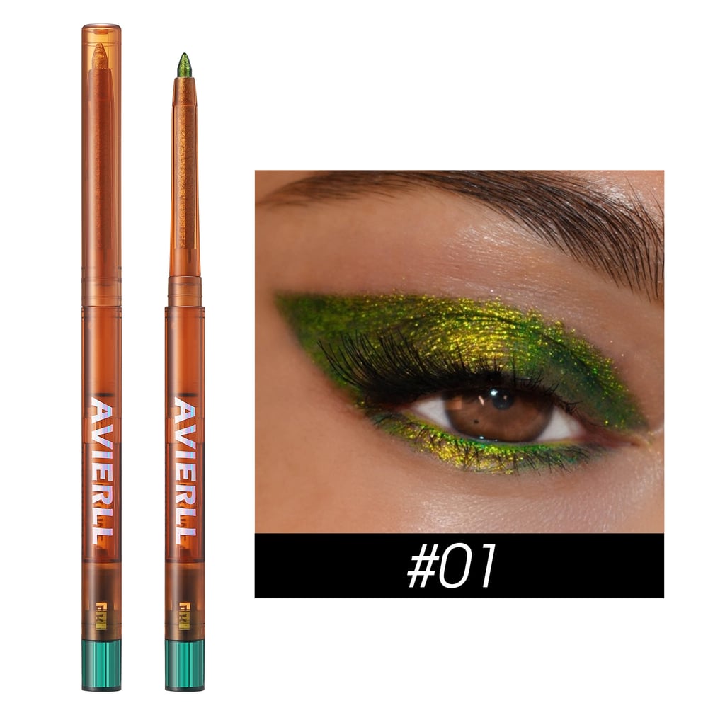 VividLine Color Eyeliner Collection