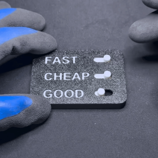 The Business Dilemma Slider